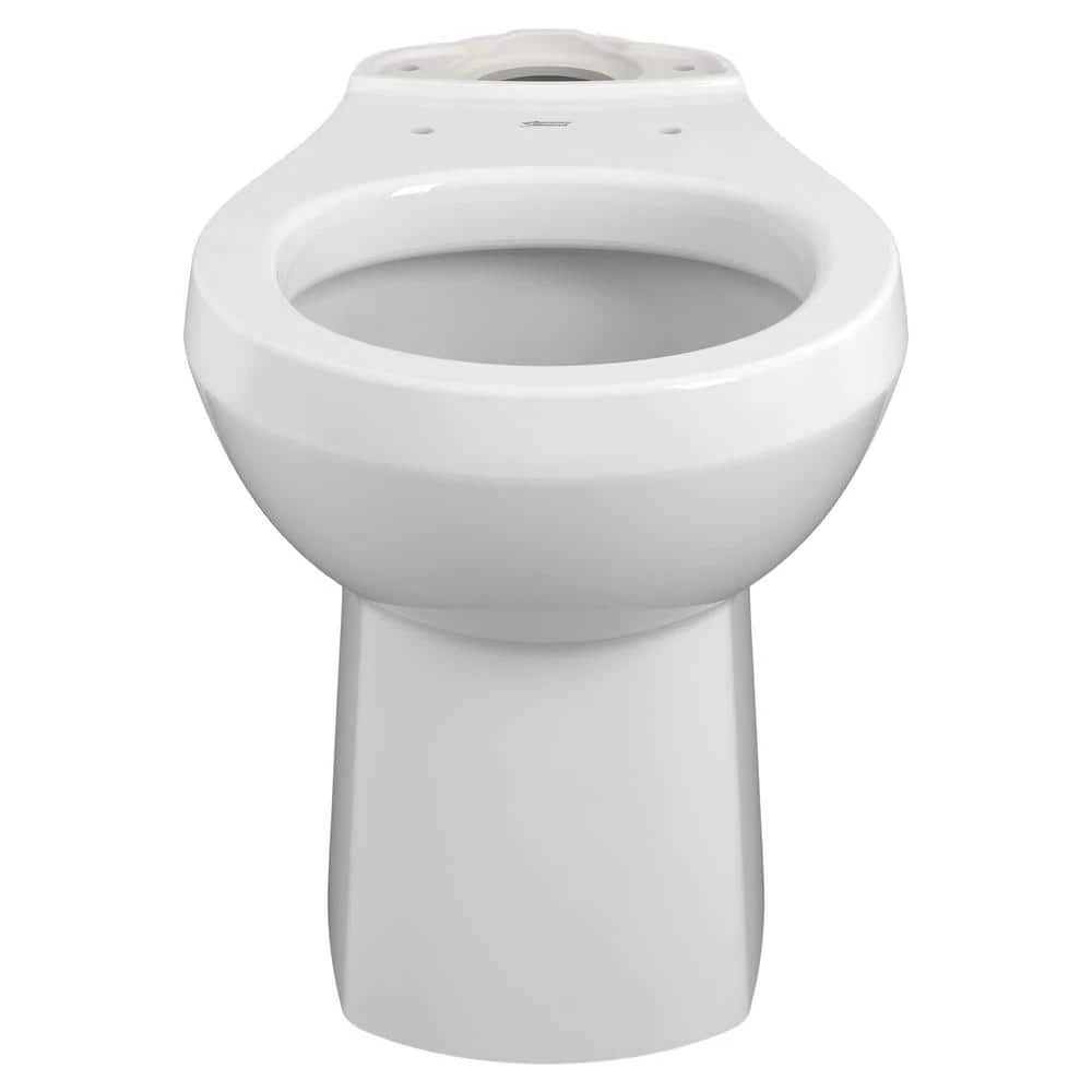 American Standard Colony 3-Round Toilet Bowl Only In White 3 American Standard Colony 3-Round Toilet Bowl Only In White - Image 3