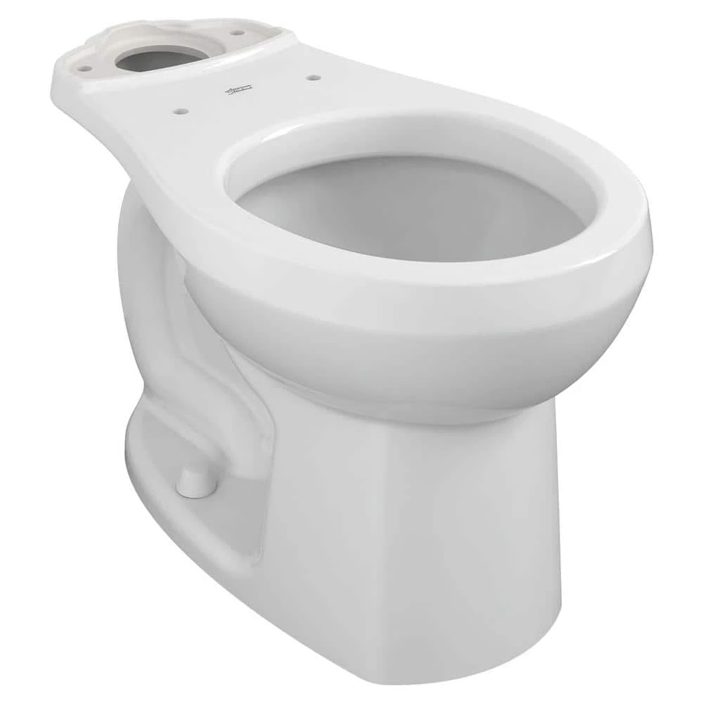 American Standard Colony 3-Round Toilet Bowl Only In White 1 American Standard Colony 3-Round Toilet Bowl Only In White
