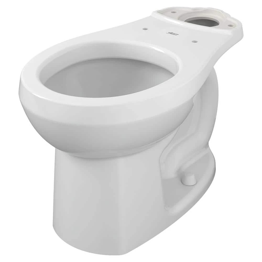American Standard Colony 3-Round Toilet Bowl Only In White 2 American Standard Colony 3-Round Toilet Bowl Only In White - Image 2
