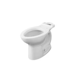 American Standard Cadet Pro 14 In. Compact Tall Height Elongated Toilet Bowl Only In White -The Home Depot white american standard toilet bowls 3517f101 020 40 1000