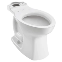 American Standard Edgemere 12 In. Elongated Toilet Bowl Only In White