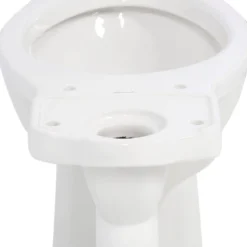 American Standard Yorkville Elongated Pressure-Assisted Toilet Bowl Only In White -The Home Depot white american standard toilet bowls 3701 001 020 4f 1000