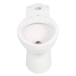 American Standard Yorkville Elongated Pressure-Assisted Toilet Bowl Only In White