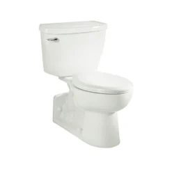 American Standard Yorkville Chair Height Elongated Pressure-Assisted Toilet Bowl Only In White -The Home Depot white american standard toilet bowls 3703001 020 a0 1000
