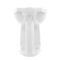 American Standard H2O Option Siphonic Dual Flush Chair Height Elongated Toilet Bowl Only In White -The Home Depot white american standard toilet bowls 3705 216 020 a0 1000