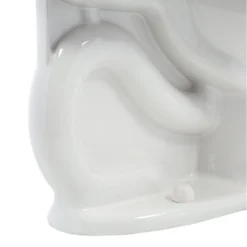 American Standard H2Option Siphonic Dual Flush Round Front Toilet Bowl Only In White 12 American Standard H2Option Siphonic Dual Flush Round Front Toilet Bowl Only In White -The Home Depot white american standard toilet bowls 3708 216 020 1d 1000