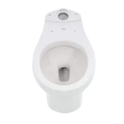 American Standard H2Option Siphonic Dual Flush Round Front Toilet Bowl Only In White 10 American Standard H2Option Siphonic Dual Flush Round Front Toilet Bowl Only In White -The Home Depot white american standard toilet bowls 3708 216 020 40 1000