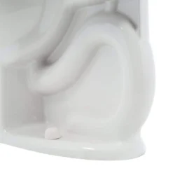 American Standard H2Option Siphonic Dual Flush Round Front Toilet Bowl Only In White 11 American Standard H2Option Siphonic Dual Flush Round Front Toilet Bowl Only In White -The Home Depot white american standard toilet bowls 3708 216 020 a0 1000