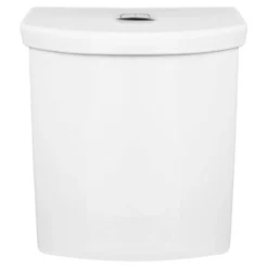 American Standard H2Option 0.92/1.28 GPF Dual Flush Toilet Tank Only In White -The Home Depot white american standard toilet bowls 4133a218 020 a0 1000