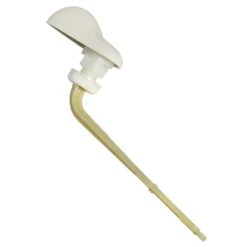American Standard Colony Trip Tank Lever In White
