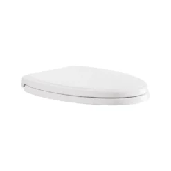 American Standard Traditional Elongated Slow Close EverClean Toilet Seat In White -The Home Depot white american standard toilet seats 5020a65g 020 4f 1000