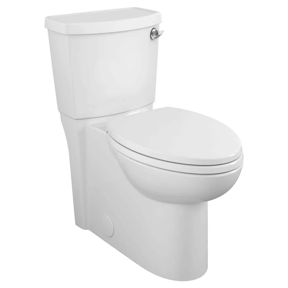 American Standard Transitional Elongated Slow Close EverClean Toilet Seat In White 9 American Standard Transitional Elongated Slow Close EverClean Toilet Seat In White - Image 9