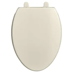 American Standard Transitional Elongated Slow Close EverClean Toilet Seat In Linen -The Home Depot white american standard toilet seats 5024a65g 222 44 1000