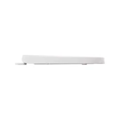 American Standard Luxury Elongated Telescoping Slow Close EverClean Toilet Seat In White -The Home Depot white american standard toilet seats 5025a65g 020 76 1000