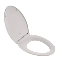 American Standard Contemporary Elongated Slow Close Toilet Seat With TriVantage For VorMax Clean Curve Style Rims In White -The Home Depot white american standard toilet seats 5055a65c 020 d4 1000