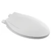 American Standard Champion Elongated Slow Close Toilet Seat In White