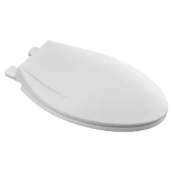American Standard Champion Elongated Slow Close Toilet Seat In White