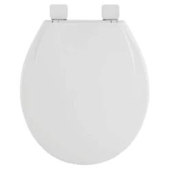 American Standard Champion Round Slow Close Toilet Seat In White -The Home Depot white american standard toilet seats 5267b60c 020 40 1000