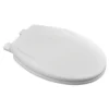 American Standard Champion Round Slow Close Toilet Seat In White
