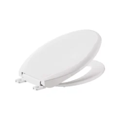 American Standard Champion 4 Elongated Slow Close Toilet Seat In White