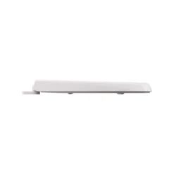 American Standard Cadet 3 Elongated Slow Close Toilet Seat In White -The Home Depot white american standard toilet seats 5350 110 020 d4 1000