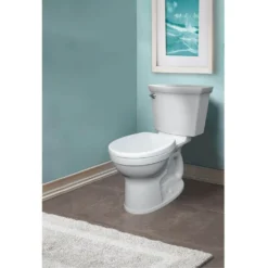 American Standard Champion Round Telescoping Slow Close EverClean Toilet Seat In White 15 American Standard Champion Round Telescoping Slow Close EverClean Toilet Seat In White -The Home Depot white american standard toilet seats 5359d051h 020 1d 1000