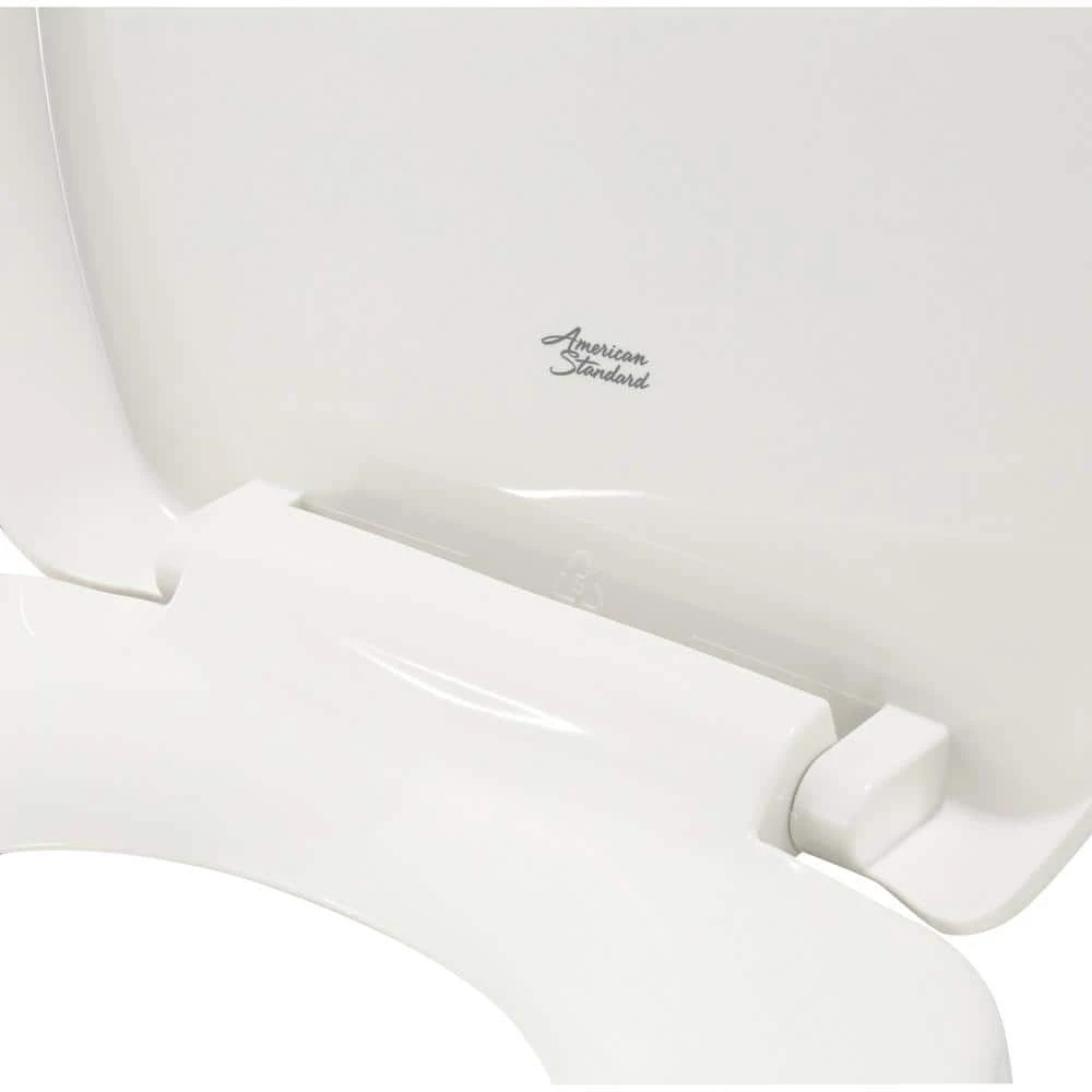 American Standard Champion Round Telescoping Slow Close EverClean Toilet Seat In White 11 American Standard Champion Round Telescoping Slow Close EverClean Toilet Seat In White - Image 11