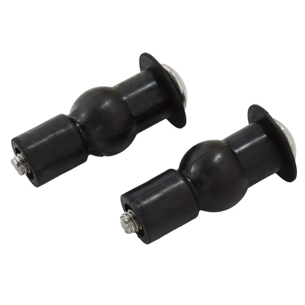 American Standard Champion Round Telescoping Slow Close EverClean Toilet Seat In White 7 American Standard Champion Round Telescoping Slow Close EverClean Toilet Seat In White - Image 7