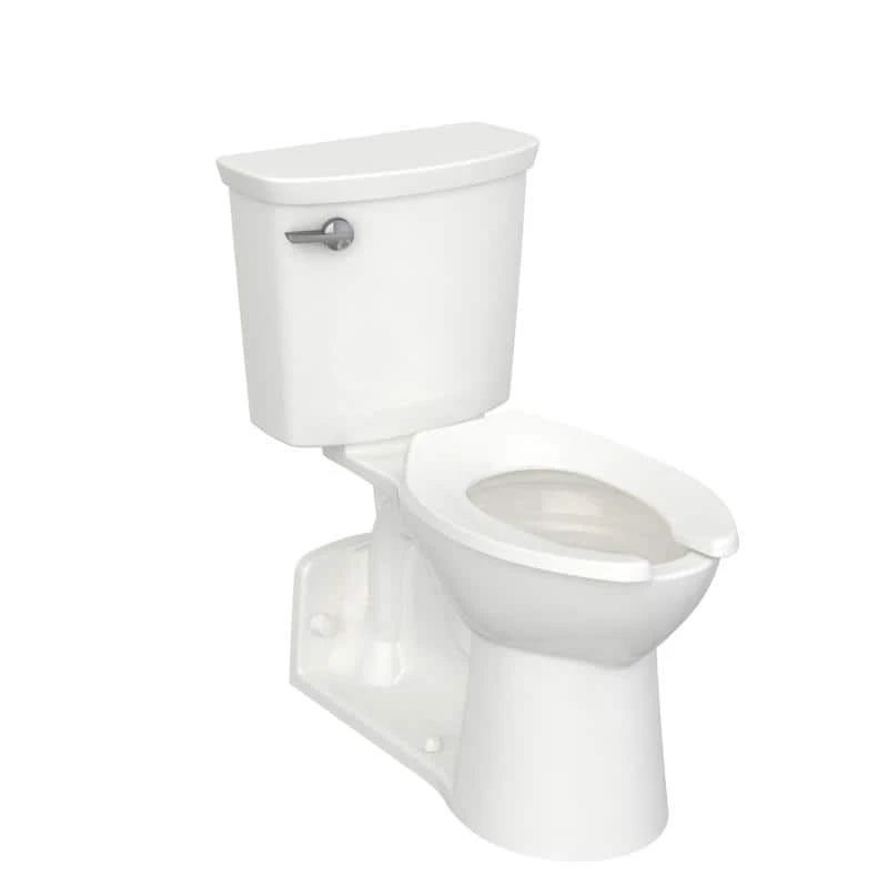 American Standard Commercial Elongated Toilet Seat In White 6 American Standard Commercial Elongated Toilet Seat In White - Image 6