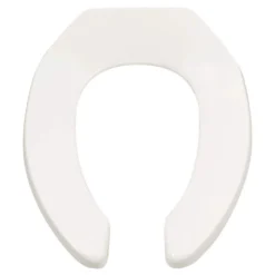 American Standard Commercial Elongated Toilet Seat In White
