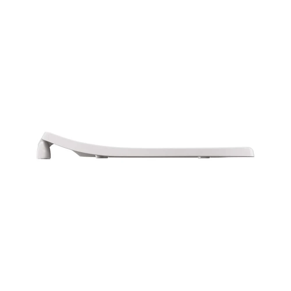 American Standard Commercial Elongated Toilet Seat In White 9 American Standard Commercial Elongated Toilet Seat In White - Image 9