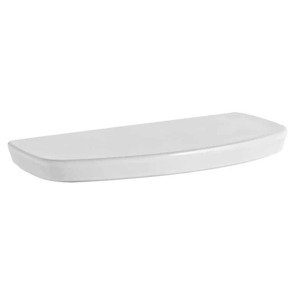 American Standard Vormax Toilet Tank Cover In White 1 American Standard Vormax Toilet Tank Cover In White