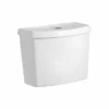 American Standard Studio Dual Flush 1.1/1.6 GPF Toilet Tank Only In White