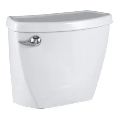 American Standard Cadet 3 1.6 GPF Single Flush Toilet Tank Only In White