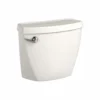 American Standard Baby Devoro 1.28 GPF Single Flush Toilet Tank Only In White