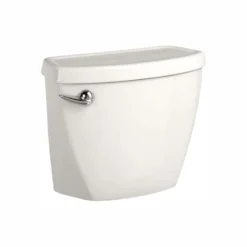 American Standard Baby Devoro 1.28 GPF Single Flush Toilet Tank Only In White