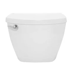 American Standard Cadet 3 1.28 GPF Single Flush Toilet Tank Only In White