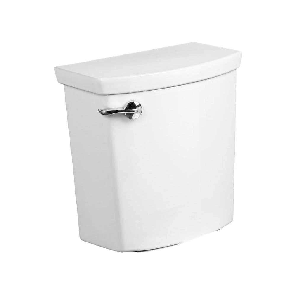 American Standard H2Optimum 1.1 GPF Single Flush Toilet Tank Only In White 1 American Standard H2Optimum 1.1 GPF Single Flush Toilet Tank Only In White
