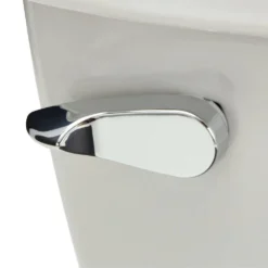 American Standard Yorkville FloWise Pressure-Assisted 1.1 GPF Single Flush Toilet Tank Only In White -The Home Depot white american standard toilet tanks 4142 100 020 a0 1000