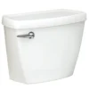 American Standard Champion 4 1.28 GPF Single Flush Toilet Tank Only In White