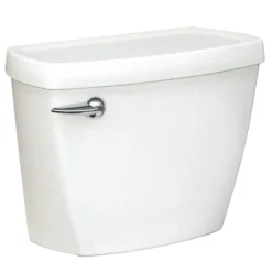 American Standard Champion 4 1.28 GPF Single Flush Toilet Tank Only In White