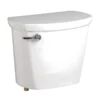 American Standard Cadet Pro 12 In. 1.28 GPF Single Flush Toilet Tank Only With Gravity Fed Technology In White