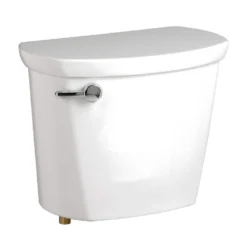 American Standard Cadet Pro 12 In. 1.28 GPF Single Flush Toilet Tank Only With Gravity Fed Technology In White