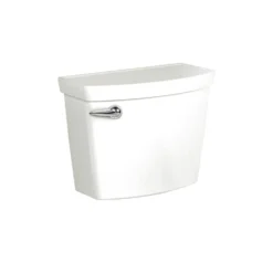 American Standard Champion 4 Max 1.28 GPF Single Flush Toilet Tank Only In White