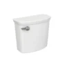 American Standard Glenwall VorMax 1.28 GPF Single Flush Toilet Tank Only In White