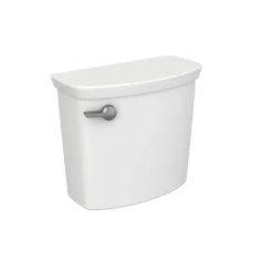 American Standard Glenwall VorMax 1.28 GPF Single Flush Toilet Tank Only In White