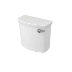 American Standard Glenwall VorMax 1.28 GPF Single Flush Toilet Tank Only With Right Hand Trip Lever In White -The Home Depot white american standard toilet tanks 4385a108 020 a0 1000