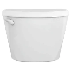 American Standard Colony3 1.28 GPF Single Flush Toilet Tank Only With Pressure Assisted Flushing Technology In White -The Home Depot white american standard toilet tanks 4425a104 020 40 1000