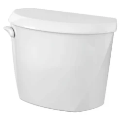 American Standard Colony3 1.28 GPF Single Flush Toilet Tank Only With Pressure Assisted Flushing Technology In White -The Home Depot white american standard toilet tanks 4425a104 020 a0 1000