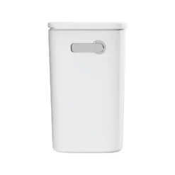 American Standard Aspirations 1.28 GPF Single Flush Toilet Tank With Power Flush Technology In White -The Home Depot white american standard toilet tanks 4448a809 020 4f 1000